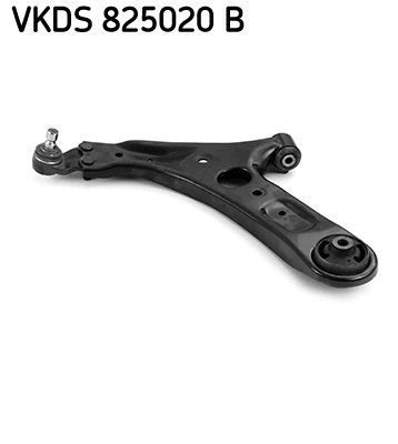 Control/Trailing Arm, wheel suspension (VKDS 825020 B)