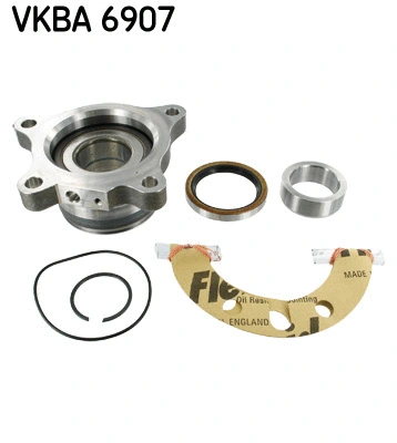 Wheel Bearing Kit (VKBA 6907)