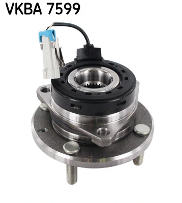 Wheel Bearing Kit (VKBA 7599)