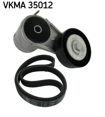 V-Ribbed Belt Set (VKMA 35012)