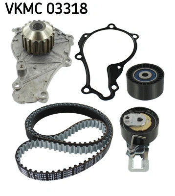 Water Pump & Timing Belt Kit