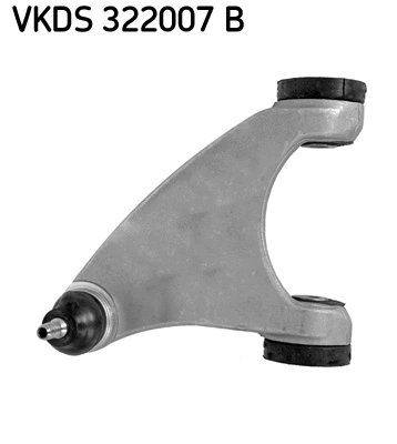 Control/Trailing Arm, wheel suspension (VKDS 322007 B)