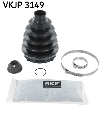 Bellow Kit, drive shaft (VKJP 3149)