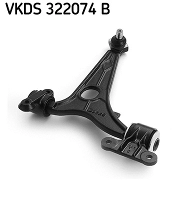 Control/Trailing Arm, wheel suspension