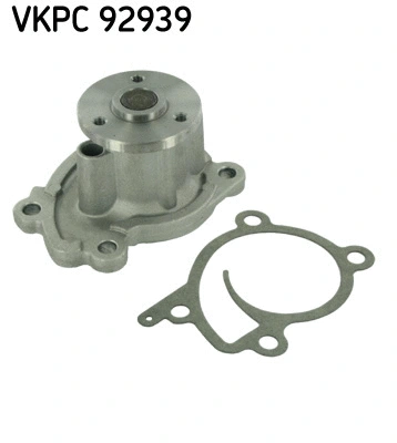 Water Pump, engine cooling (VKPC 92939)