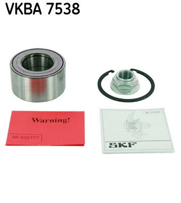 Wheel Bearing Kit (VKBA 7538)