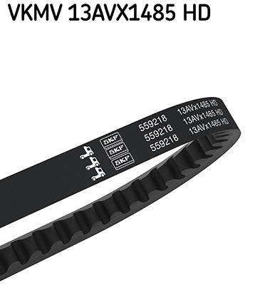 V-Belt (VKMV 13AVX1485 HD)