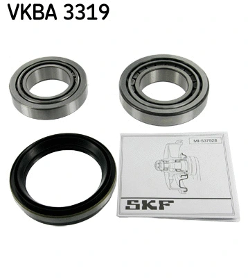 Wheel Bearing Kit (VKBA 3319)