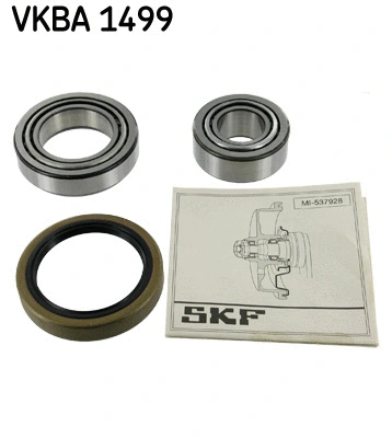 Wheel Bearing Kit (VKBA 1499)