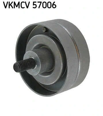 Deflection/Guide Pulley, V-ribbed belt (VKMCV 57006)