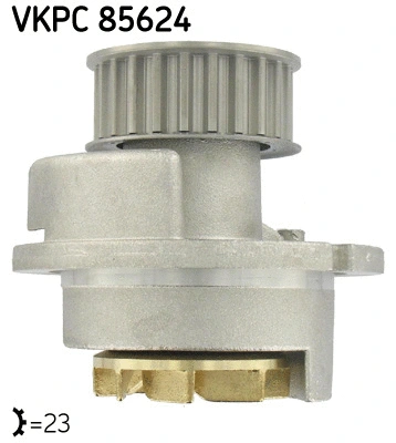 Water Pump, engine cooling (VKPC 85624)