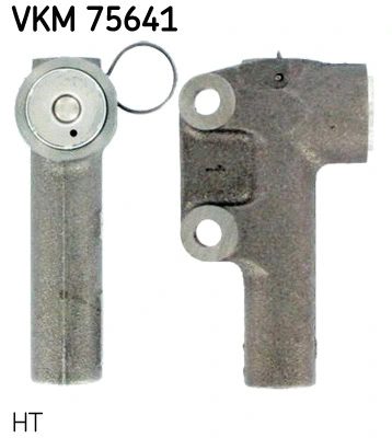 Tensioner Pulley, timing belt (VKM 75641)