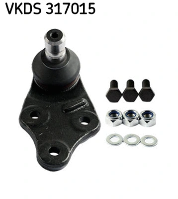 Ball Joint (VKDS 317015)