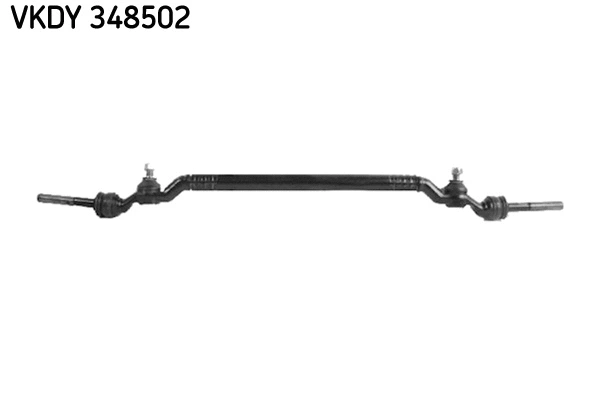 Centre Rod Assembly (VKDY 348502)