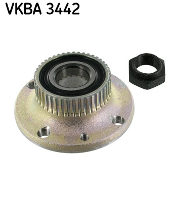 Wheel Bearing Kit (VKBA 3442)