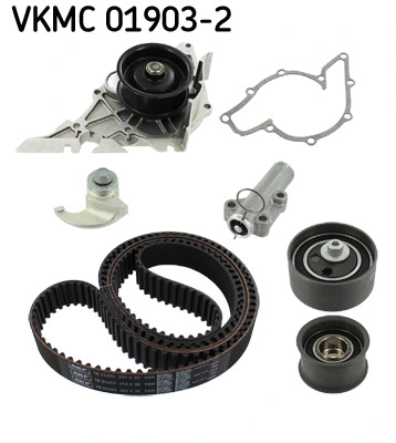 Water Pump & Timing Belt Kit