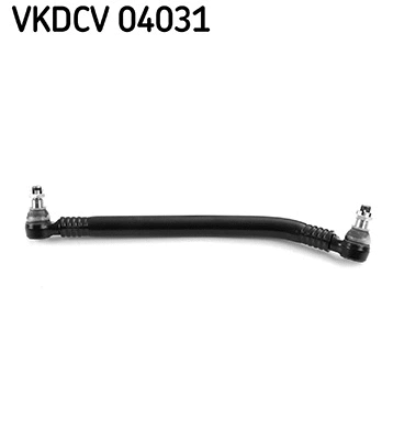 Centre Rod Assembly (VKDCV 04031)