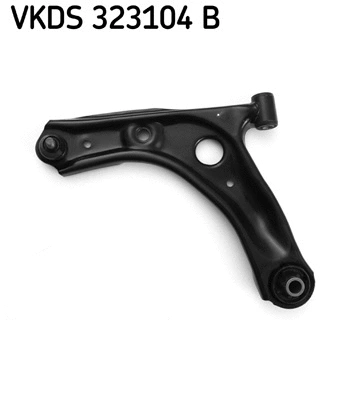 Control/Trailing Arm, wheel suspension (VKDS 323104 B)