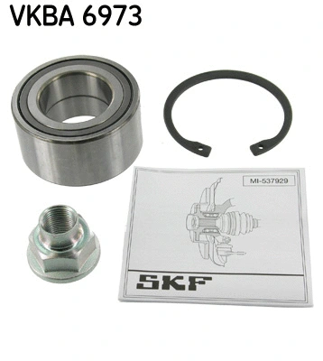 Wheel Bearing Kit (VKBA 6973)