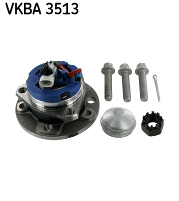 Wheel Bearing Kit (VKBA 3513)
