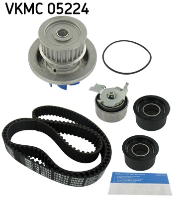 Water Pump & Timing Belt Kit