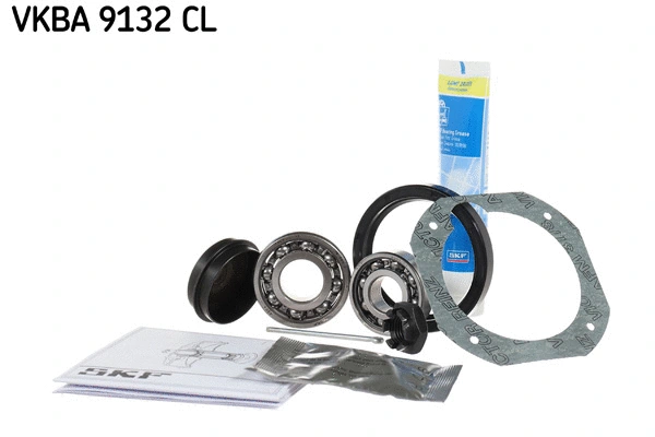 Wheel Bearing Kit (VKBA 9132 CL)