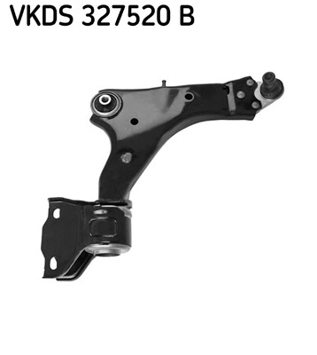 Control/Trailing Arm, wheel suspension (VKDS 327520 B)