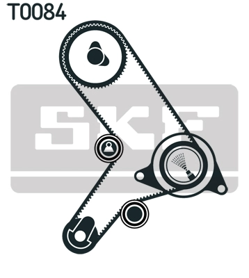 Timing Belt Kit (VKMA 02168)