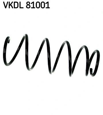 Suspension Spring (VKDL 81001)