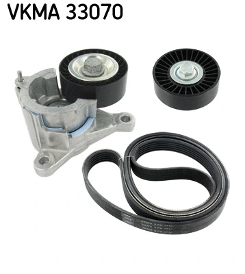 V-Ribbed Belt Set (VKMA 33070)