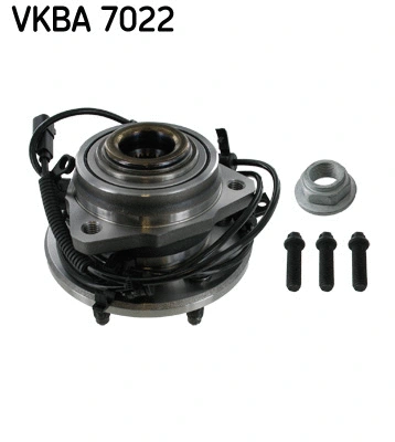 Wheel Bearing Kit (VKBA 7022)