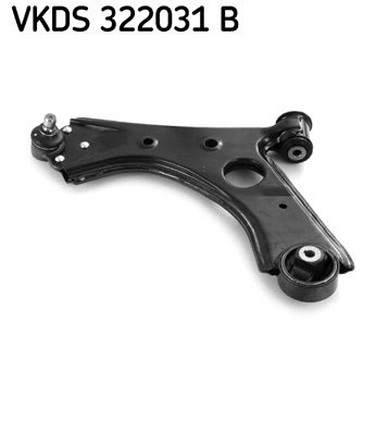 Control/Trailing Arm, wheel suspension (VKDS 322031 B)