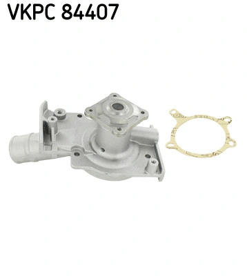 Water Pump, engine cooling (VKPC 84407)