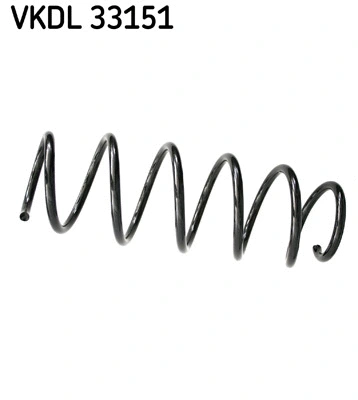 Suspension Spring (VKDL 33151)
