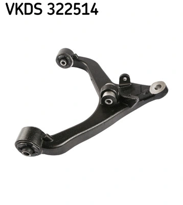 Control/Trailing Arm, wheel suspension (VKDS 322514)