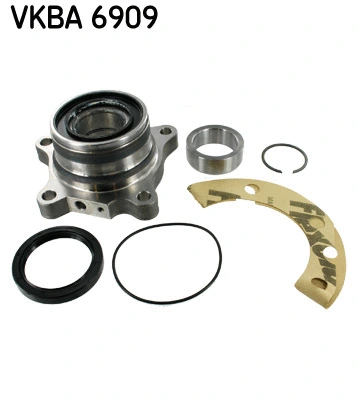 Wheel Bearing Kit (VKBA 6909)