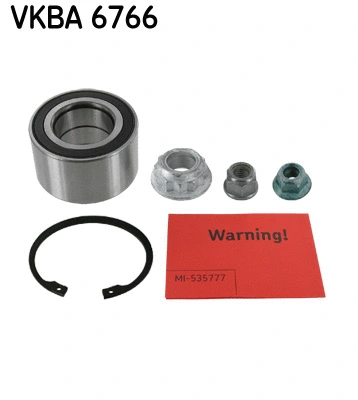 Wheel Bearing Kit (VKBA 6766)