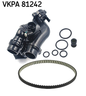 Water Pump, engine cooling