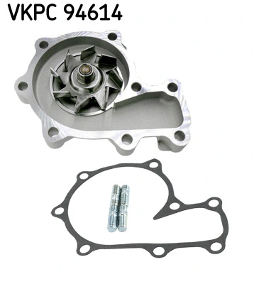 Water Pump, engine cooling