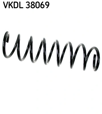 Suspension Spring (VKDL 38069)