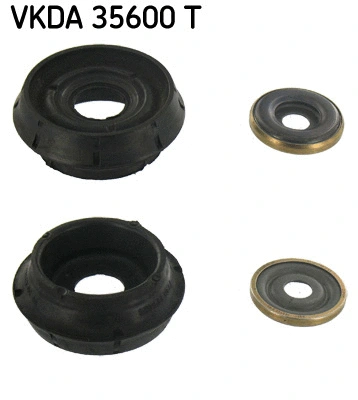 Suspension Strut Support Mount (VKDA 35600 T)