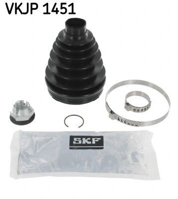 Bellow Kit, drive shaft (VKJP 1451)