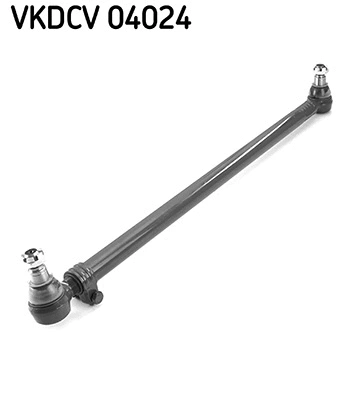 Centre Rod Assembly