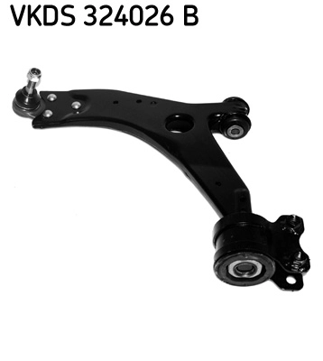 Control/Trailing Arm, wheel suspension (VKDS 324026 B)