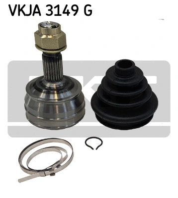 Joint Kit, drive shaft (VKJA 3149 G)