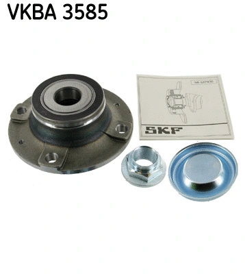Wheel Bearing Kit (VKBA 3585)