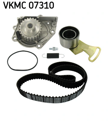 Water Pump & Timing Belt Kit