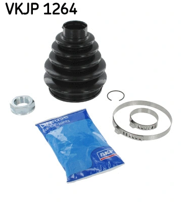 Bellow Kit, drive shaft (VKJP 1264)