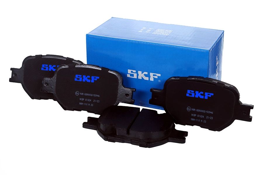 Brake Pad Set, disc brake (VKBP 81024)