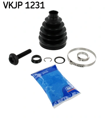 Bellow Kit, drive shaft (VKJP 1231)